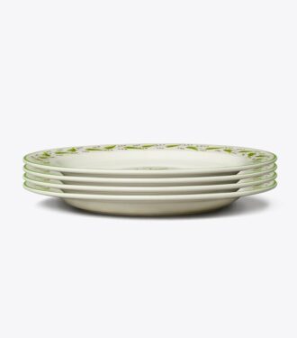 Feuille Salatteller, 4er-Set