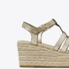 Fischer-Espadrilles mit Keilabsatz Fischer-Espadrilles mit Keilabsatz