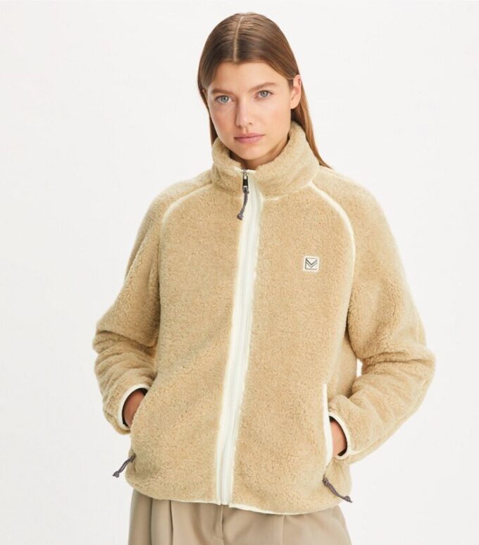 Fleecejacke