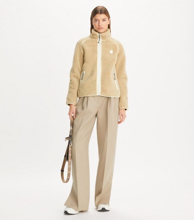 Fleecejacke