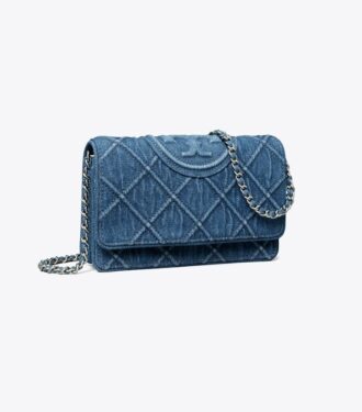 Fleming Denim Crossbody