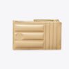 Fleming Patent Square Quilt Zip Card Case Fleming Patent Square Quilt Zip Card Case