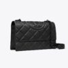 Fleming Schultertasche mit polierter Narbung Fleming Schultertasche mit polierter Narbung