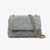 Fleming Soft Bouclé Kleine umwandelbare Schultertasche Fleming Soft Bouclé Kleine umwandelbare Schultertasche