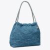 Fleming Soft Denim Hobo-Tasche Fleming Soft Denim Hobo-Tasche