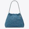 Fleming Soft Denim Hobo-Tasche Fleming Soft Denim Hobo-Tasche