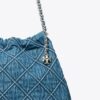 Fleming Soft Denim Hobo-Tasche Fleming Soft Denim Hobo-Tasche