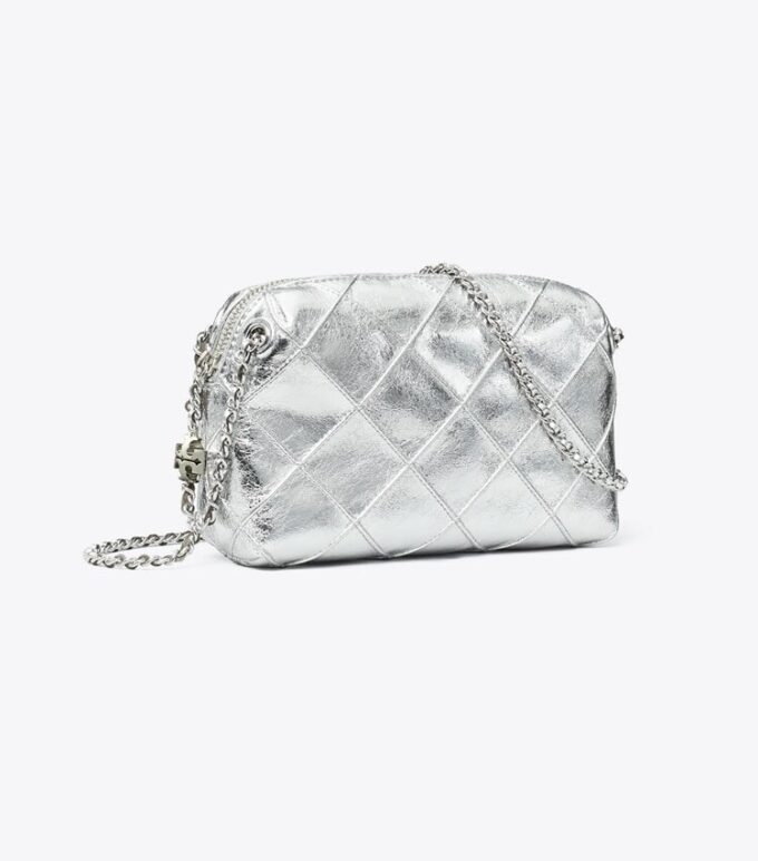 Fleming Soft Metallic Crossbody Bag Fleming Soft Metallic Crossbody Bag