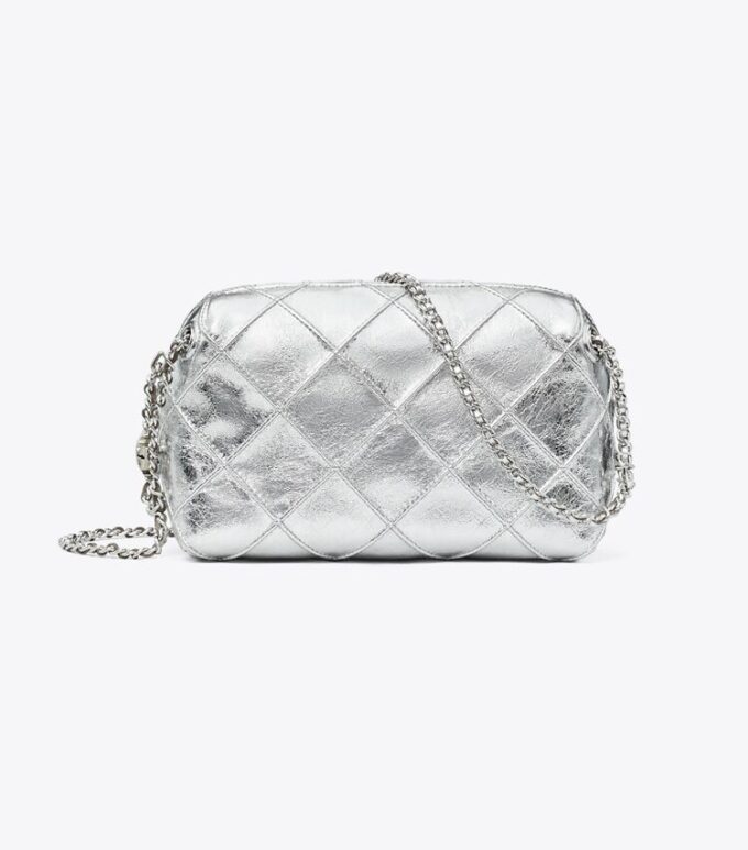 Fleming Soft Metallic Crossbody Bag Fleming Soft Metallic Crossbody Bag