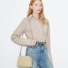 Fleming Soft Shearling Crossbody Bag Fleming Soft Shearling Crossbody Bag