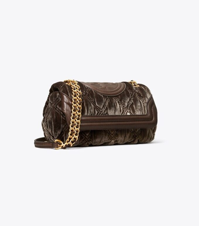 Fleming Soft Velvet Mini Bag Fleming Soft Velvet Mini Bag