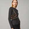 Fleming Soft Velvet Mini Bag Fleming Soft Velvet Mini Bag