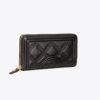 Fleming Soft Zip Continental Wallet Fleming Soft Zip Continental Wallet