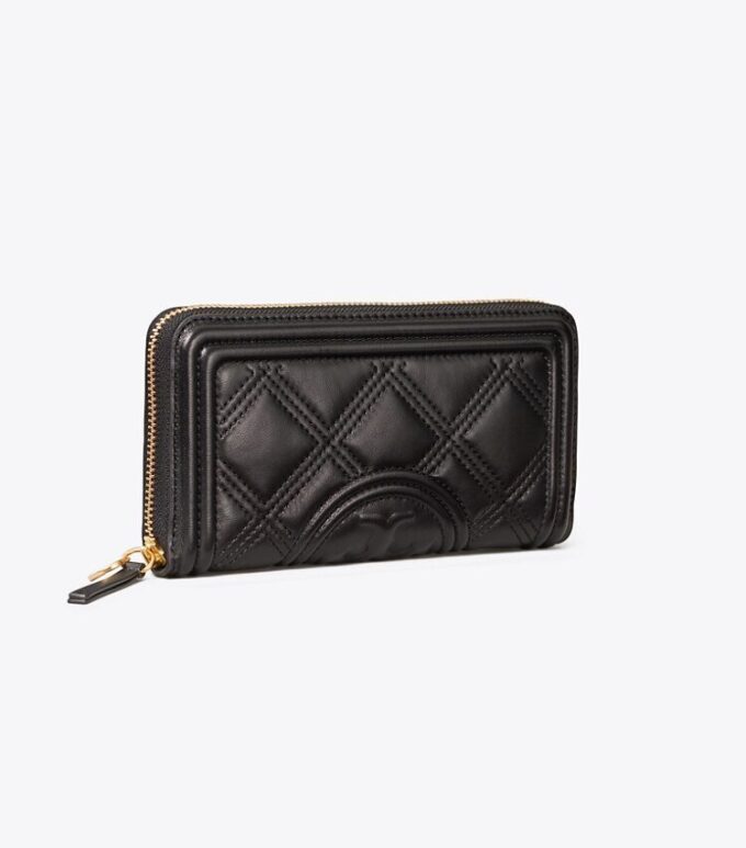 Fleming Soft Zip Continental Wallet Fleming Soft Zip Continental Wallet