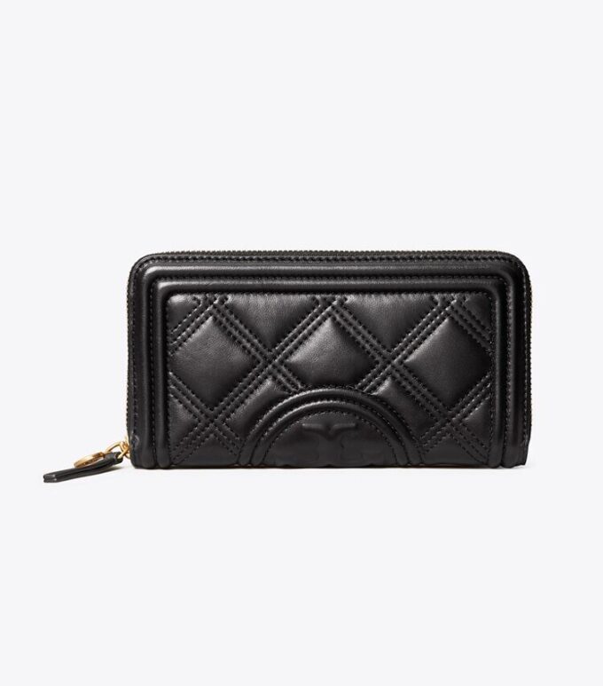 Fleming Soft Zip Continental Wallet Fleming Soft Zip Continental Wallet