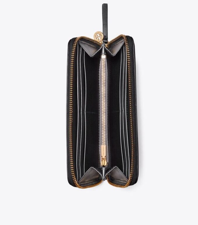 Fleming Soft Zip Continental Wallet Fleming Soft Zip Continental Wallet