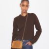 Fleming Suede Soft Crossbody Bag Fleming Suede Soft Crossbody Bag
