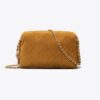Fleming Suede Soft Crossbody Bag Fleming Suede Soft Crossbody Bag