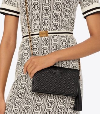 Fleming Wallet Crossbody