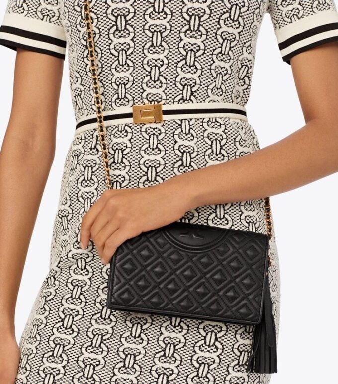 Fleming Wallet Crossbody Fleming Wallet Crossbody