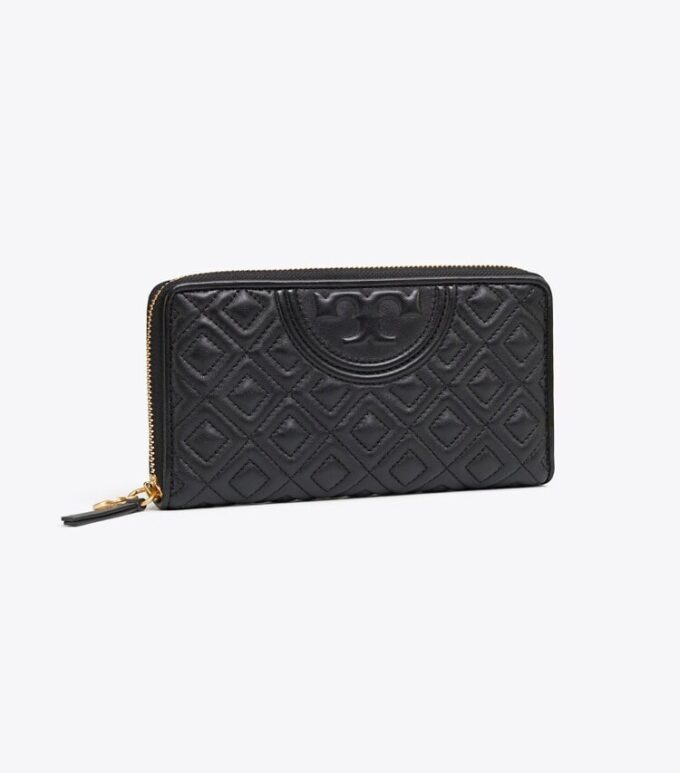 Fleming Zip Continental Wallet Fleming Zip Continental Wallet