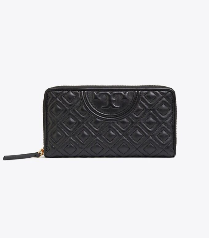 Fleming Zip Continental Wallet Fleming Zip Continental Wallet