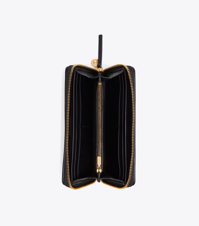 Fleming Zip Continental Wallet Fleming Zip Continental Wallet