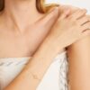 Forget Me Not Armband Forget Me Not Armband