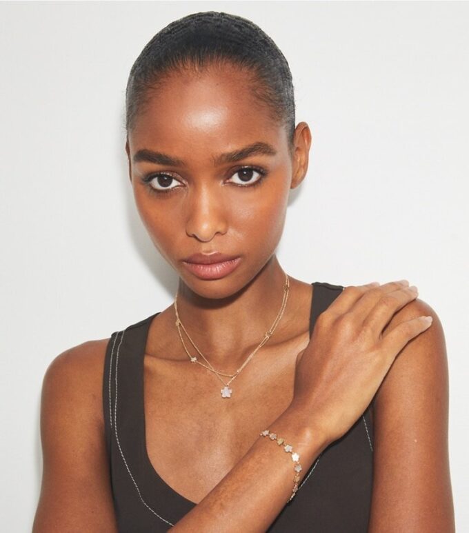 Forget Me Not Armband Forget Me Not Armband