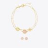 Forget Me Not Armband und Ohrringe Geschenkset Forget Me Not Armband und Ohrringe Geschenkset