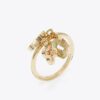 Forget Me Not Charm Ring Forget Me Not Charm Ring