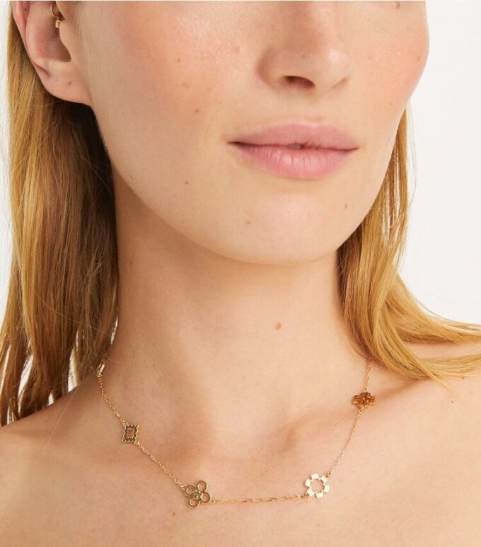 Forget Me Not Halskette Forget Me Not Halskette
