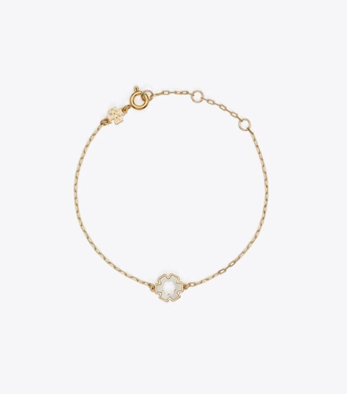 Forget Me Not Hex Armband Forget Me Not Hex Armband