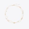 Forget Me Not Layered Halskette Forget Me Not Layered Halskette