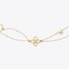 Forget Me Not Layered Halskette Forget Me Not Layered Halskette