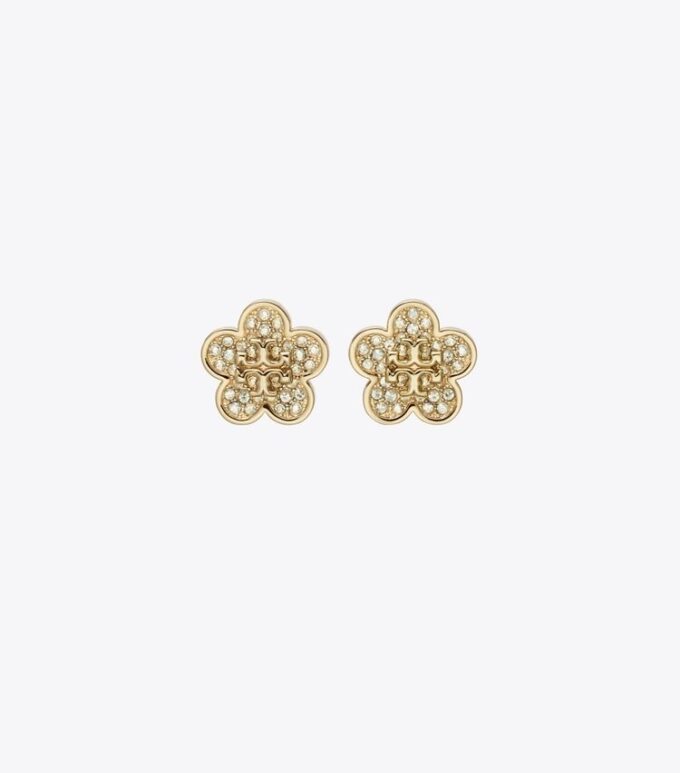 Forget Me Not Pavé-Ohrstecker Forget Me Not Pavé-Ohrstecker