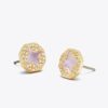 Forget Me Not Pavé-Ohrstecker Forget Me Not Pavé-Ohrstecker