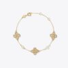 Forget Me Not Perlenarmband Forget Me Not Perlenarmband