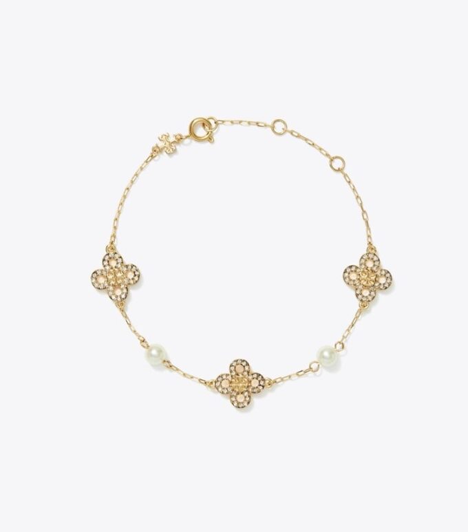 Forget Me Not Perlenarmband Forget Me Not Perlenarmband