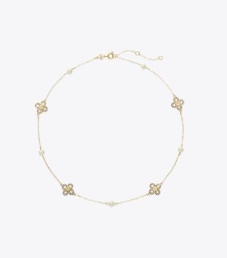 Forget Me Not Perlenkette