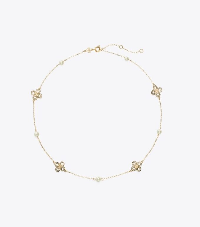 Forget Me Not Perlenkette Forget Me Not Perlenkette