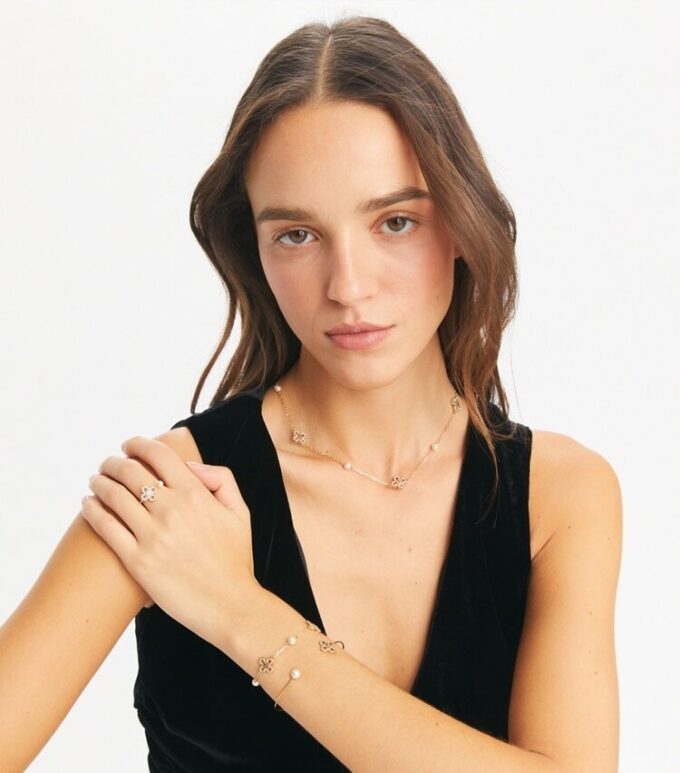 Forget Me Not Perlenkette Forget Me Not Perlenkette
