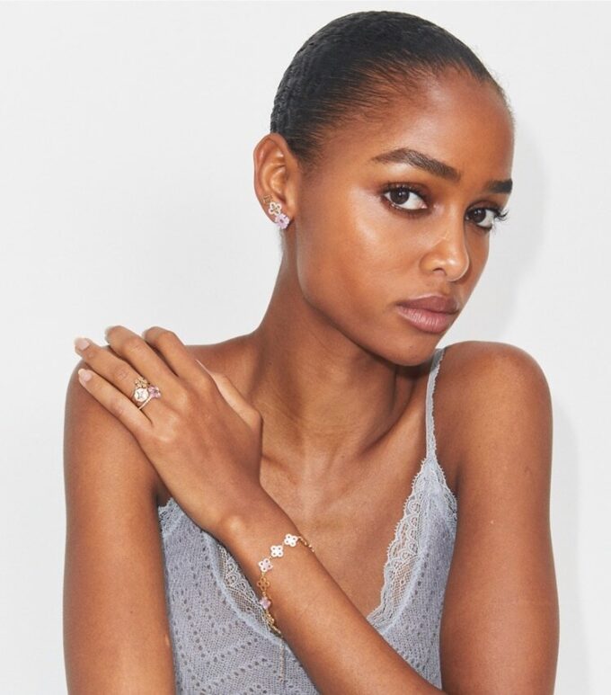 Forget Me Not Armband Forget Me Not Armband