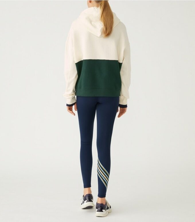 French Terry Color-Block Hike Hoodie