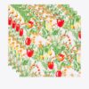 Garden Dinner Serviette, 4er-Set Garden Dinner Serviette, 4er-Set