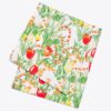 Garden Oblong Tischdecke, 126″ x 70″ Garden Oblong Tischdecke, 126″ x 70″