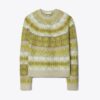 Gebürsteter Wollpullover Gebürsteter Wollpullover