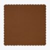 Gekräuselte Leinenserviette, 6er-Set Gekräuselte Leinenserviette, 6er-Set