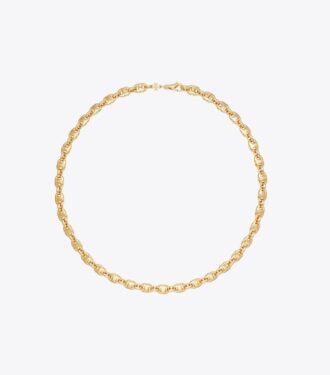 Gemini Link Delicate Halskette