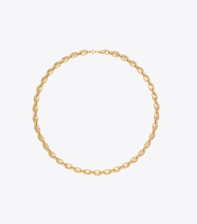 Gemini Link Delicate Halskette Gemini Link Delicate Halskette